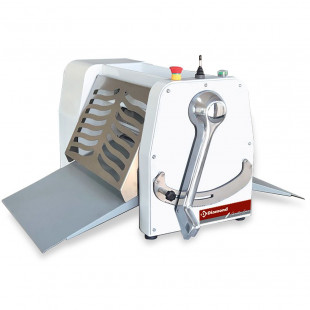 LAMINOIR DE TABLE 800MM AVEC 2 TABLETTES DIAMOND dans LAMINOIR