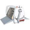 LAMINOIR DE TABLE 800MM AVEC 2 TABLETTES DIAMOND dans LAMINOIR