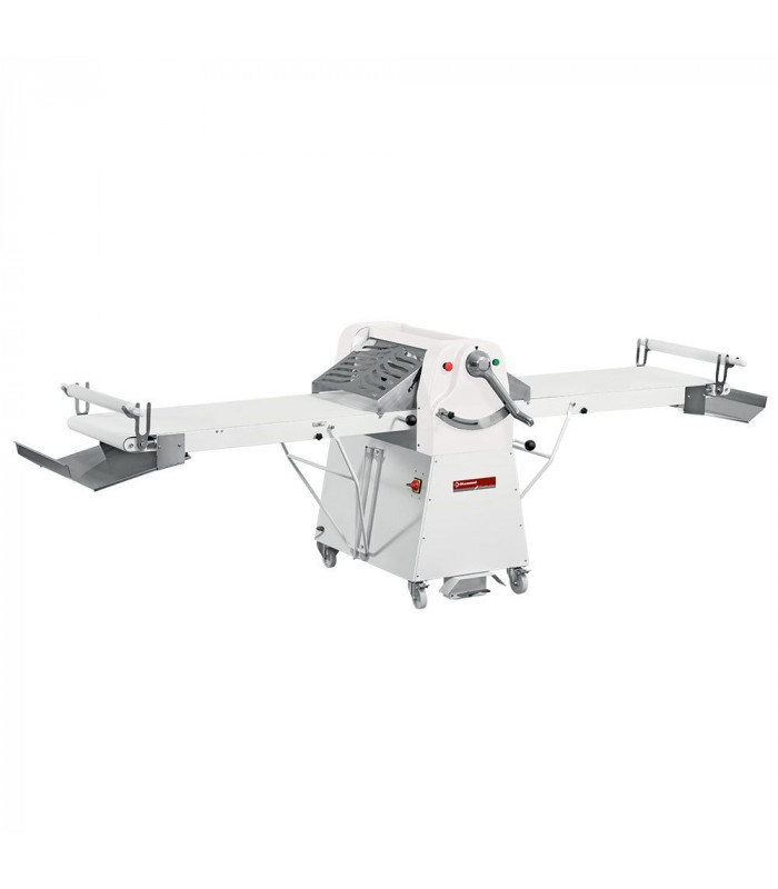 LAMINOIR A BANDE SUR SOCLE 600X1400MM DIAMOND dans LAMINOIR