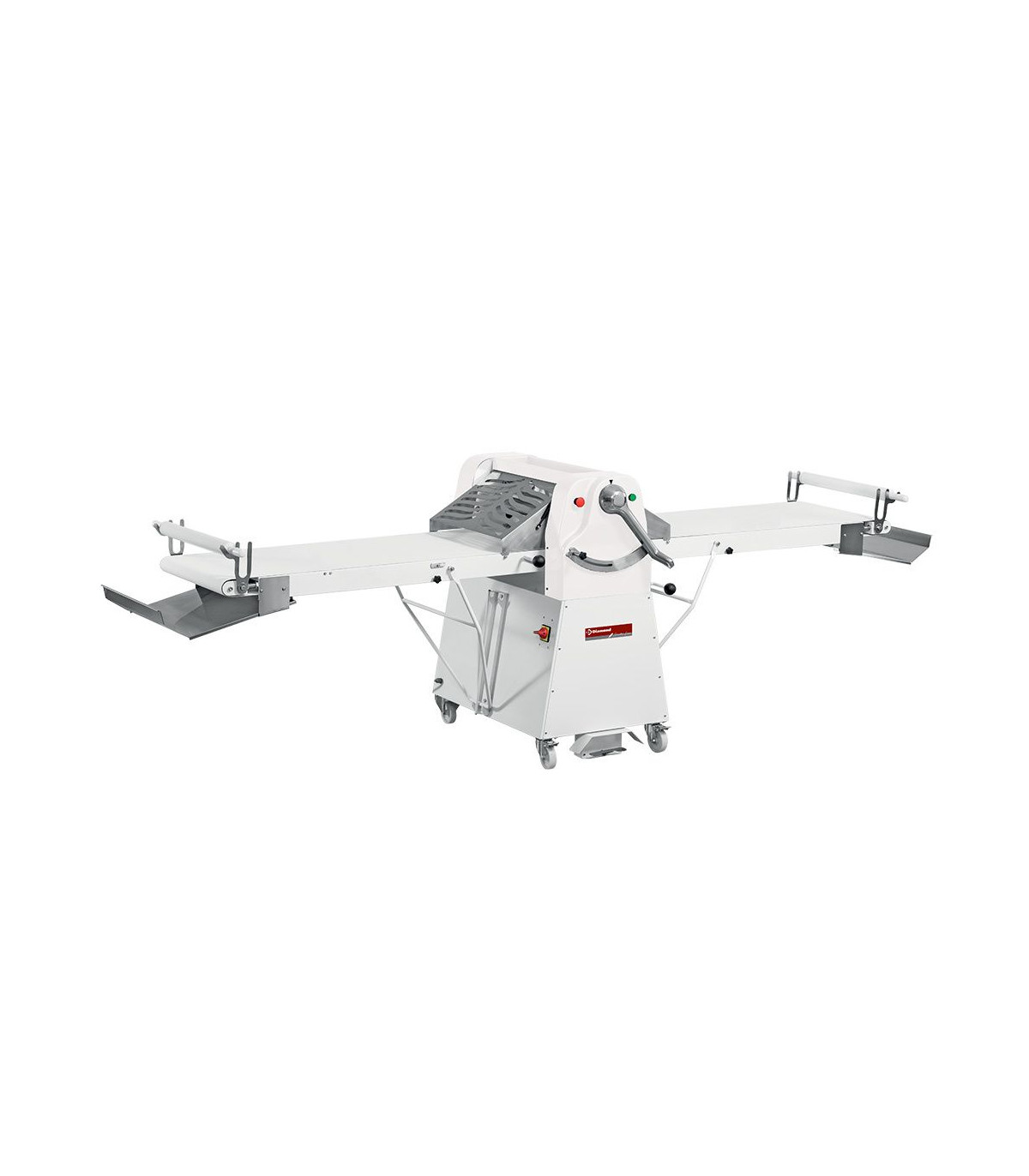 LAMINOIR A BANDE SUR SOCLE 600X1400MM DIAMOND dans LAMINOIR