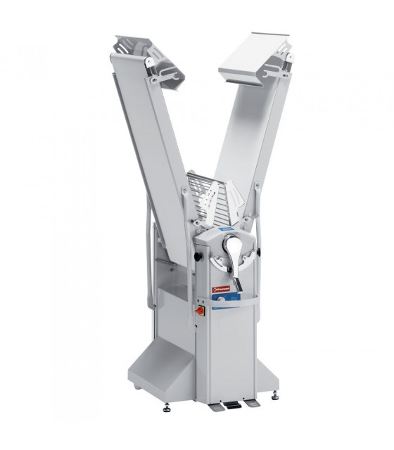 LAMINOIR A BANDE SUR SOCLE 600X1400MM DIAMOND dans LAMINOIR