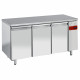 TABLE DE CONGELATION VENTILEE 3 PORTES GN1/1  SANS GROUPE DIAMOND
