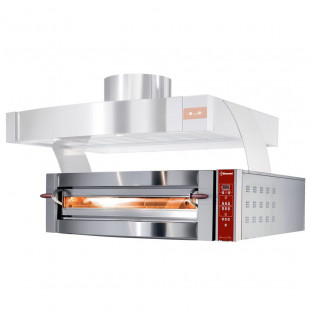 FOUR ELECTRIQUE 1 CHAMBRE 6 PIZZAS Ø350MM DIAMOND dans FOUR PIZZA