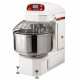 PETRIN A SPIRALE AUTOMATIQUE 2 VITESSES 2 TIMERS 2 MOTEURS 60KG DIAMOND