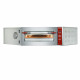 FOUR ELECTRIQUE D'ANGLE 1 CHAMBRE 8 PIZZAS Ø350MM DIAMOND