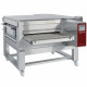 FOUR ELECTRIQUE A TRANSLATION VENTILE BANDE 800MM DIAMOND