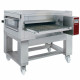 FOUR ELECTRIQUE A TRANSLATION VENTILE BANDE 1000MM DIAMOND
