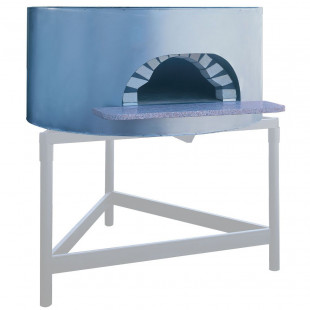 FOUR 5/6 PIZZAS-VOUTE REFRACTAIRE DEMONTE Ø1100MM KIT DIAMOND dans FOUR PIZZA