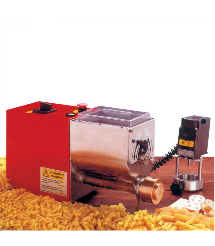 MACHINE A PATES AUTOMATIQUE 6KG/H 230V DIAMOND dans PATES