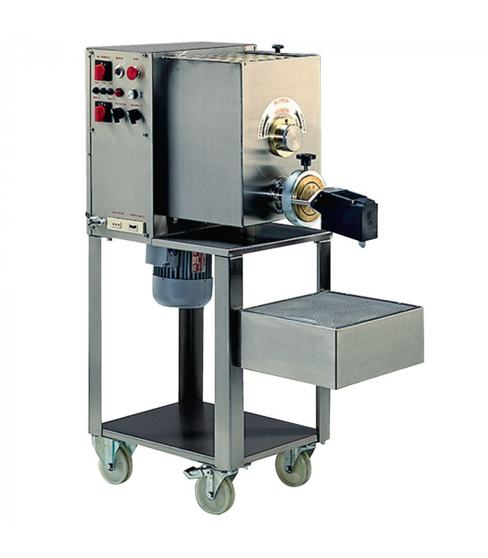 MACHINE A PATES AUTOMATIQUE 15/18KG/H DIAMOND dans PATES