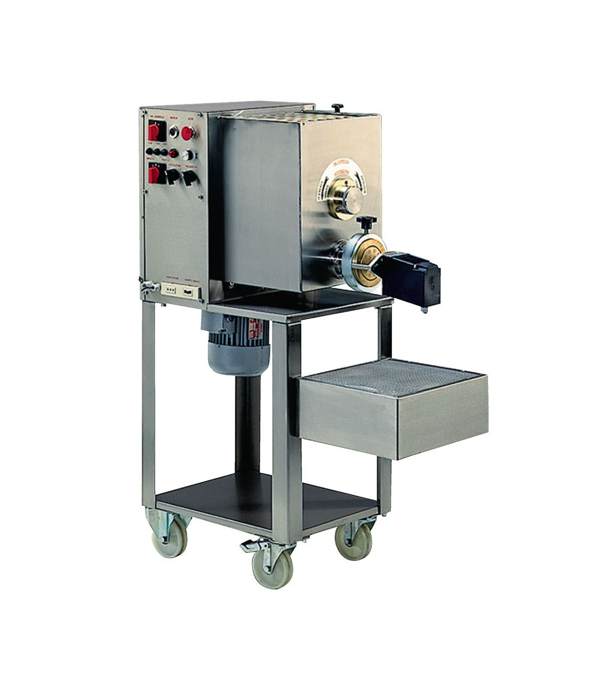 MACHINE A PATES AUTOMATIQUE 15/18KG/H DIAMOND dans PATES