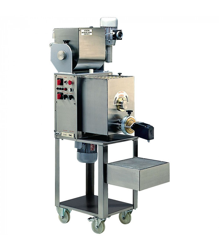 MACHINE A PATES AUTOMATIQUE 25-35KG/H DIAMOND dans PATES