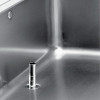 ELEMENT CUVE BAIN-MARIE 3GN1/1 DIAMOND dans ENCASTRABLE