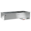 ELEMENT CUVE BAIN-MARIE 4GN1/1 DIAMOND dans ENCASTRABLE