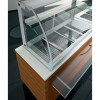 ELEMENT VITRINE CHAUFFANTE HUMIDIFIEE VENTILEE 4XGN1/1 DIAMOND dans ENCASTRABLE