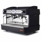 MACHINE A CAFE 2 GROUPES AUTOMATIQUE AVEC DISPLAY NOIRE DIAMOND