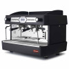 MACHINE A CAFE 2 GROUPES AUTOMATIQUE AVEC DISPLAY NOIRE DIAMOND dans MACHINE A CAFE ESPRESSO
