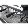 MACHINE A CAFE 2 GROUPES AUTOMATIQUE AVEC DISPLAY NOIRE DIAMOND dans MACHINE A CAFE ESPRESSO