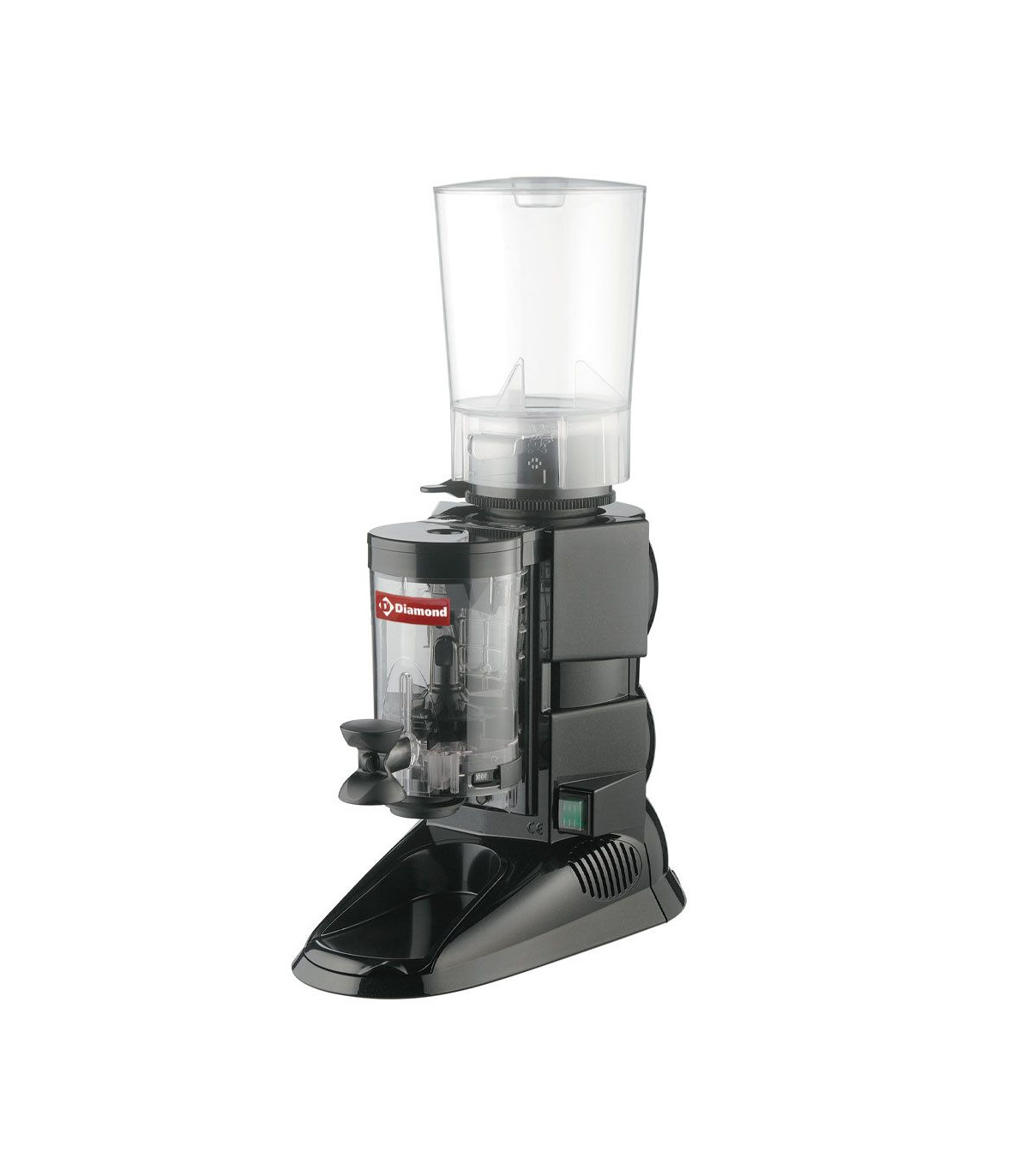 MOULIN A CAFE AUTOMATIQUE SILENT PERFORMANCE DIAMOND dans MOULIN A CAFE