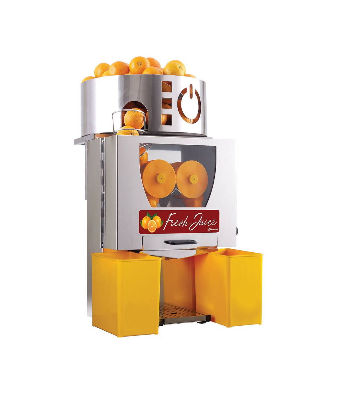 PRESSE-AGRUMES A ALIMENTATION AUTOMATIQUE DIAMOND dans PRESSE AGRUMES