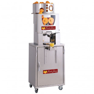 PRESSE-AGRUMES AUTOMATIQUE - SELF-SERVICE - SUR MEUBLE DIAMOND dans PRESSE AGRUMES
