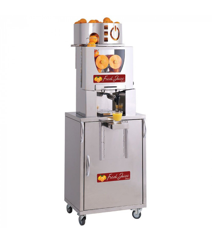 PRESSE-AGRUMES AUTOMATIQUE - SELF-SERVICE - SUR MEUBLE DIAMOND dans PRESSE AGRUMES