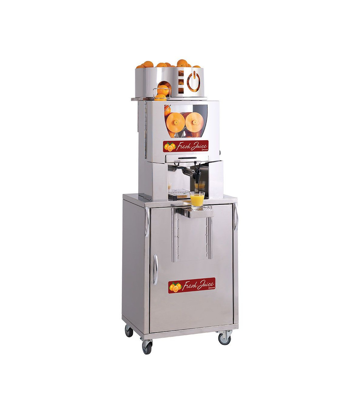 PRESSE-AGRUMES AUTOMATIQUE - SELF-SERVICE - SUR MEUBLE DIAMOND dans PRESSE AGRUMES