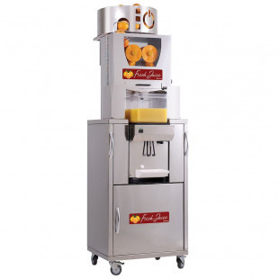 PRESSE-AGRUMES AUTOMATIQUE REFRIGERE SUR MEUBLE DIAMOND dans PRESSE AGRUMES
