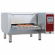 FOUR ELECTRIQUE A TRANSLATION DE TABLE VENTILE BANDE 400MM DIAMOND