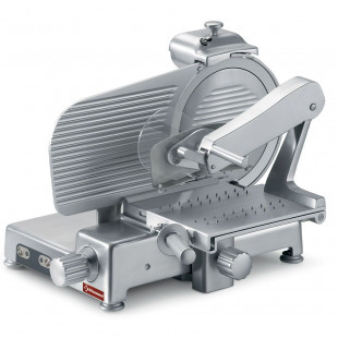 TRANCHEUSE PROFESSIONNELLE VERTICALE LAME Ø350MM CHARCUTERIES DIAMOND dans TRANCHEUSE