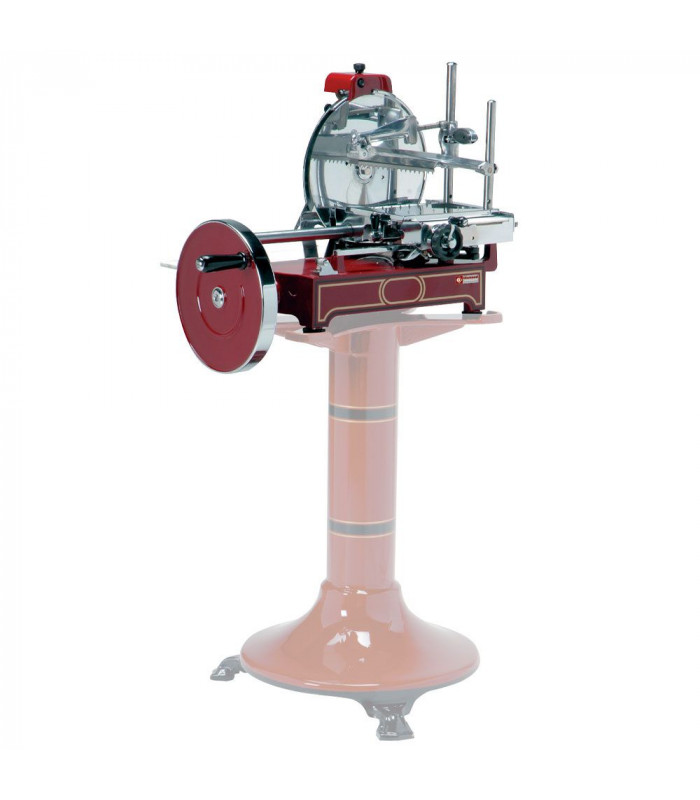 TRANCHEUSE VERTICALE RETRO LAME Ø300 MM DIAMOND dans TRANCHEUSE