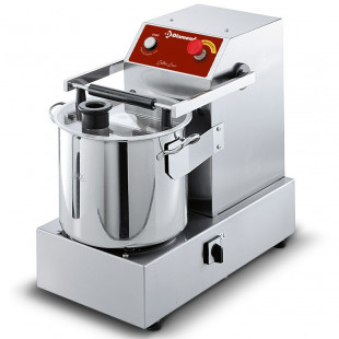CUTTER INOX DE TABLE 15LT 2 VITESSES DIAMOND dans CUTTER