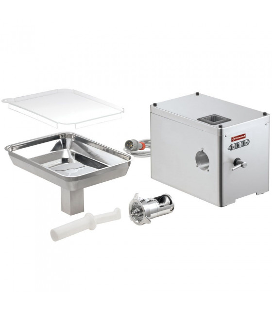 HACHOIR EN INOX N-22, KG/H 180, SYSTEME UNGER DIAMOND dans HACHOIR