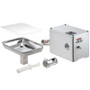 HACHOIR EN INOX N-22, KG/H 180, SYSTEME UNGER DIAMOND dans HACHOIR