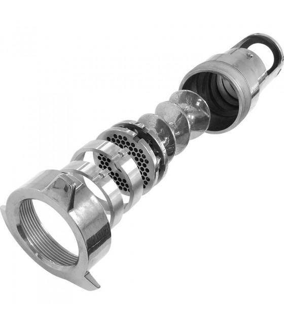 HACHOIR EN INOX N-22, KG/H 180, SYSTEME UNGER DIAMOND dans HACHOIR