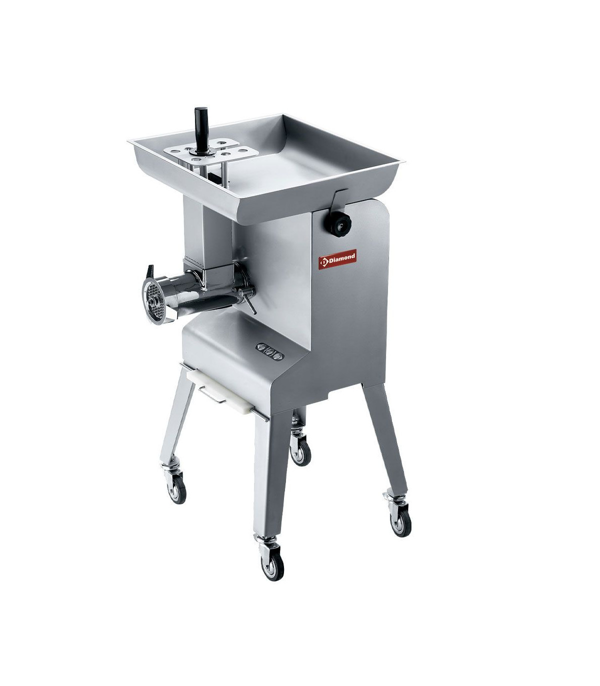 HACHOIR EN INOX N° 32, KG/H 600, Ø6MM DIAMOND dans HACHOIR