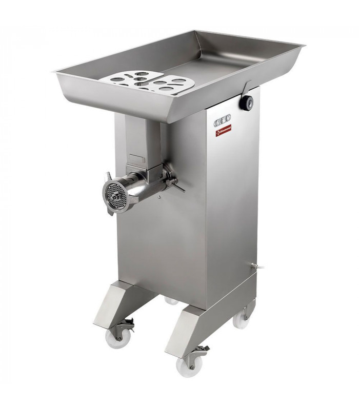 HACHOIR EN INOX N-32, KG/H 700, Ø4.5MM SPECIAL HAMBURGER DIAMOND dans HACHOIR