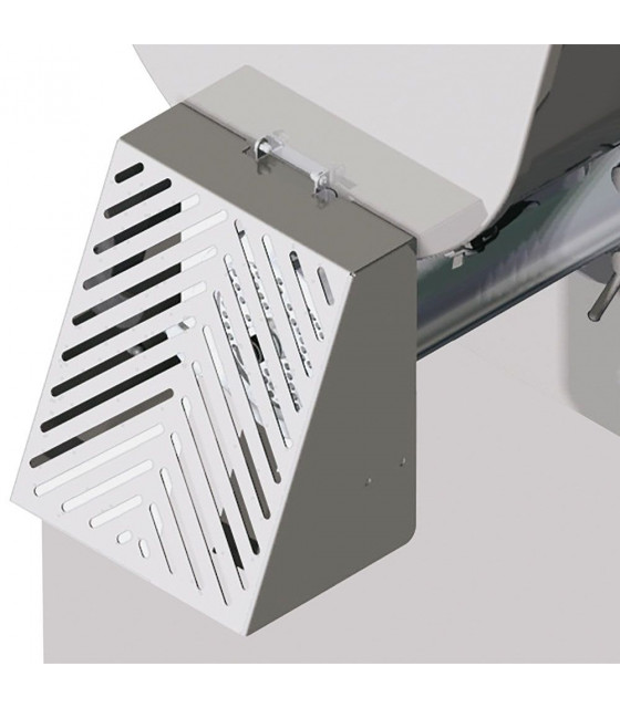 HACHOIR EN INOX N-32, KG/H 700, Ø4.5MM SPECIAL HAMBURGER DIAMOND dans HACHOIR