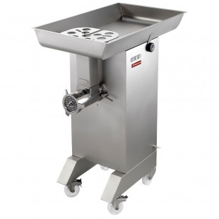 HACHOIR EN INOX N-42 KG/H 800/1000 Ø4.5M SPECIAL HAMBURGER DIAMOND dans HACHOIR