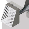 HACHOIR EN INOX N-42 KG/H 800/1000 Ø4.5M SPECIAL HAMBURGER DIAMOND dans HACHOIR
