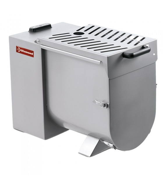 MELANGEUR A VIANDE EN INOX 30KG DE TABLE DIAMOND dans MELANGEUR A VIANDE