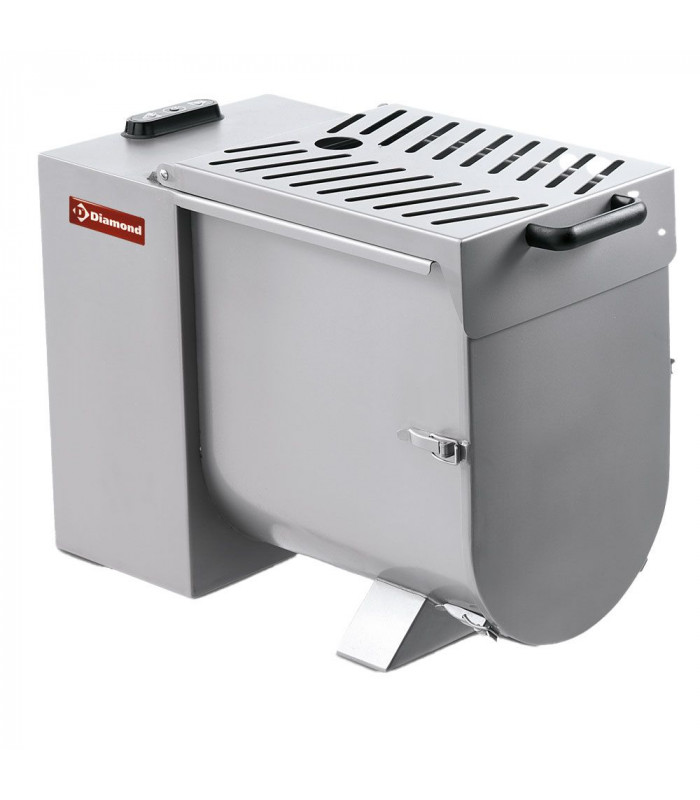 MELANGEUR A VIANDE EN INOX 30KG DE TABLE DIAMOND dans MELANGEUR A VIANDE