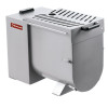 MELANGEUR A VIANDE EN INOX 30KG DE TABLE DIAMOND dans MELANGEUR A VIANDE