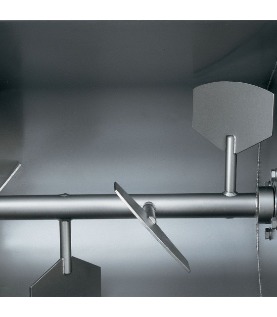 MELANGEUR A VIANDE EN INOX 30KG DE TABLE DIAMOND dans MELANGEUR A VIANDE