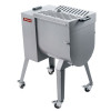 MELANGEUR A VIANDE INOX 50KG PIETEMENT SUR ROUES DIAMOND dans MELANGEUR A VIANDE