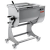 MELANGEUR A VIANDE INOX 80KG PIETEMENT SUR ROUES DIAMOND dans MELANGEUR A VIANDE