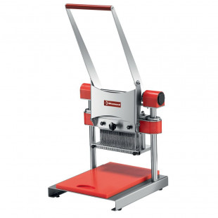 ATTENDRISSEUR A VIANDE MANUEL EN INOX DIAMOND dans ATTENDRISSEUR