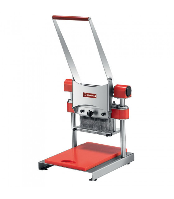 ATTENDRISSEUR A VIANDE MANUEL EN INOX DIAMOND dans ATTENDRISSEUR