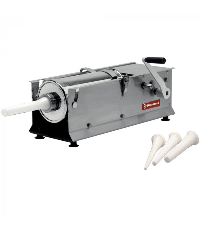 BOURREUSE A SAUCISSES 14LT DIAMOND dans BOURREUSES