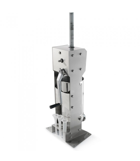 POUSSOIR MANUEL VERTICAL EN INOX 12LT DIAMOND dans BOURREUSES